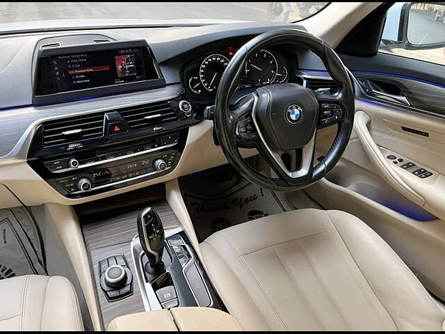 Used BMW 5 Series [2017-2021] 520d Sport Line in Delhi