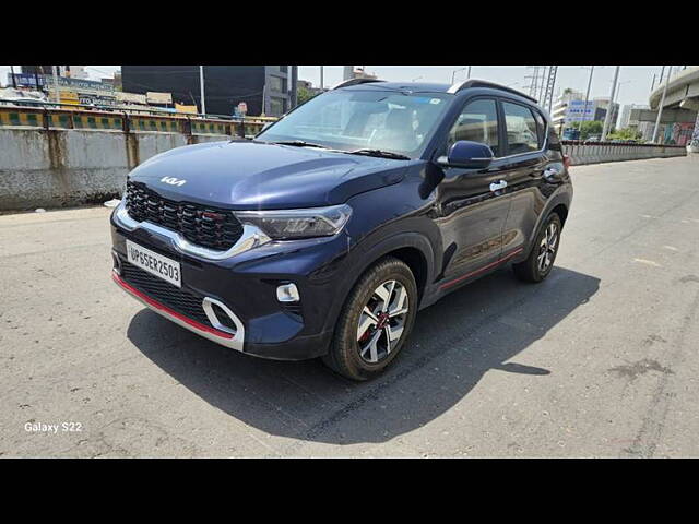 Used Kia Sonet [2020-2022] GTX Plus 1.0 DCT [2020-2021] in Noida