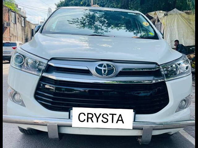 Used Toyota Innova Crysta [2016-2020] 2.8 ZX AT 7 STR [2016-2020] in Kanpur