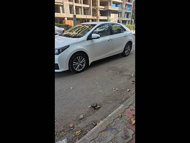 Used Toyota Corolla Altis [2014-2017] GL in Surat