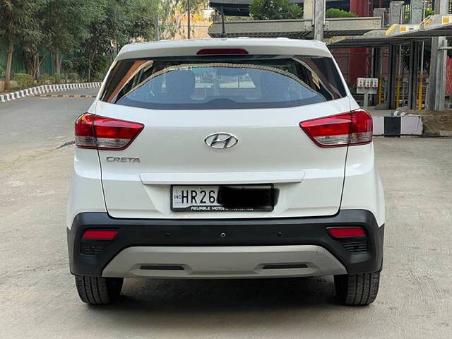 Used Hyundai Creta [2019-2020] EX 1.4 CRDi in Delhi