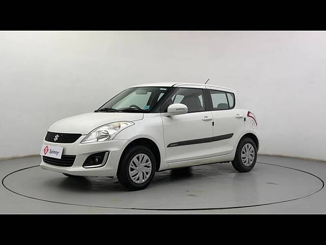 Used 2016 Maruti Suzuki Swift in Ahmedabad