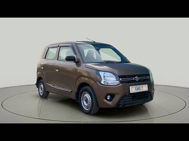 Used 2022 Maruti Suzuki Wagon R in Jaipur