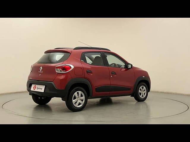 Used Renault Kwid [2019] [2019-2019] RXT Opt in Pune