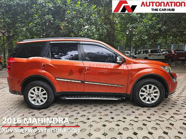 Used Mahindra XUV500 [2015-2018] W10 in Kolkata