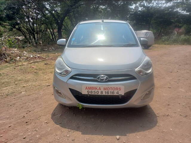 Used Hyundai i10 [2010-2017] Asta 1.2 Kappa2 in Kolhapur