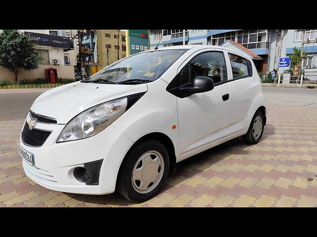 Used Chevrolet Beat [2011-2014] LS Diesel in Bangalore