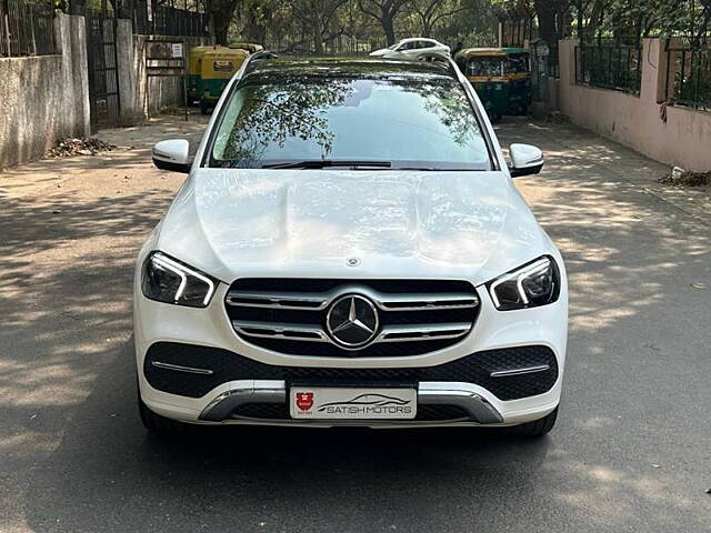 Used Mercedes-Benz GLE [2020-2023] 300d 4MATIC LWB [2020-2023] in Delhi