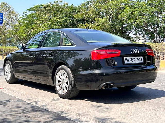 Used Audi A6[2011-2015] 2.0 TDI Premium Plus in Mumbai
