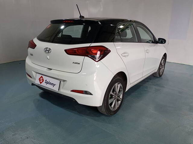 Used Hyundai Elite i20 [2018-2019] Asta 1.2 Dual Tone in Kochi