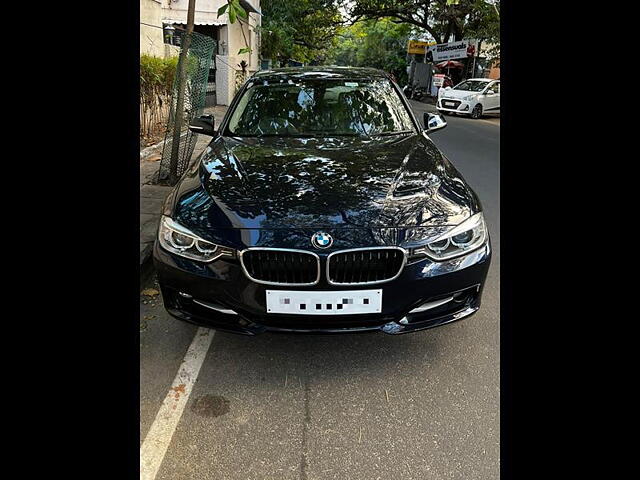 Used 2013 BMW 3-Series in Chennai