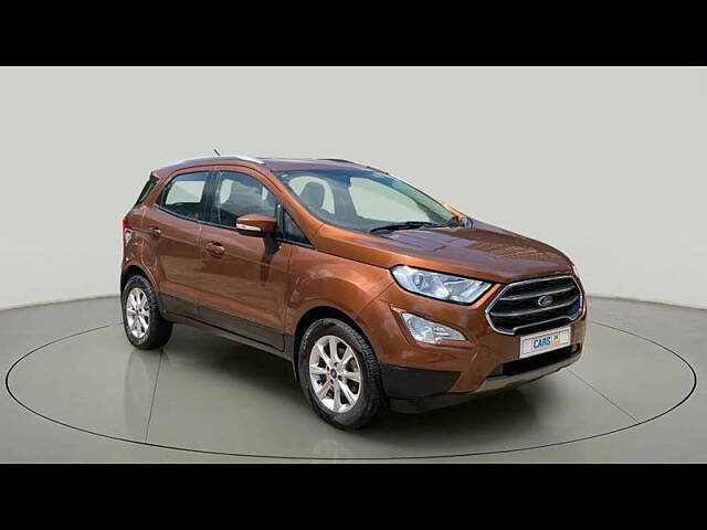 Used 2018 Ford Ecosport in Lucknow