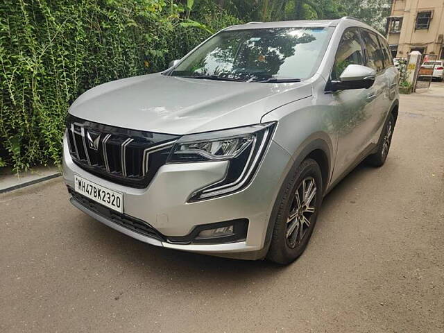 Used Mahindra XUV700 AX 7 Petrol AT Luxury Pack 7 STR [2021] in Mumbai