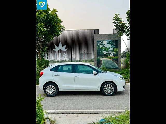 Used Maruti Suzuki Baleno [2015-2019] Alpha 1.3 in Mohali