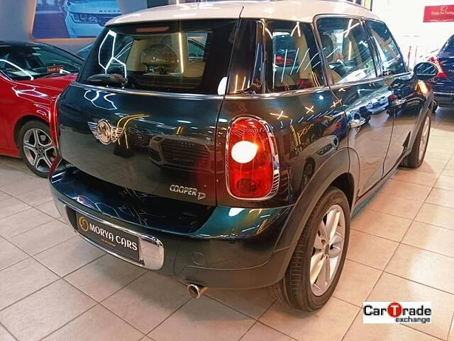 Used MINI Cooper Countryman [2012-2015] Cooper D in Pune