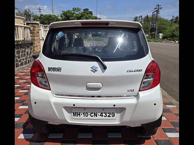 Used Maruti Suzuki Celerio [2017-2021] ZXi (O) AMT [2019-2020] in Sangli