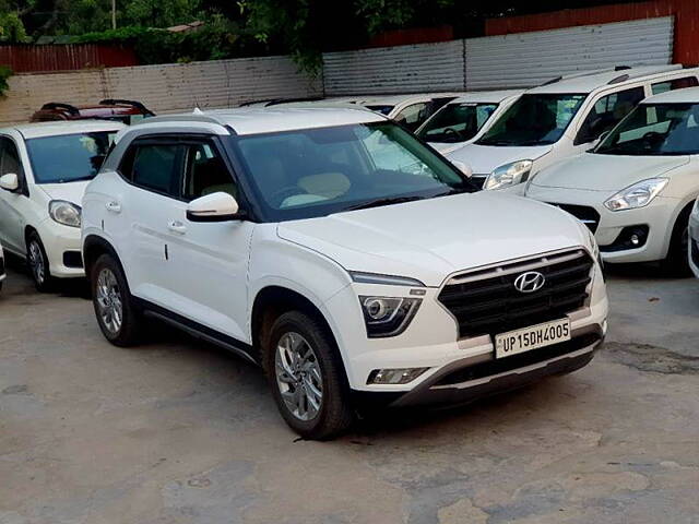 Used Hyundai Creta [2017-2018] E Plus 1.4 CRDI in Meerut