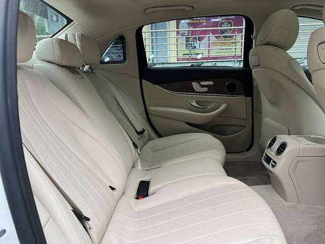 Used Mercedes-Benz E-Class [2015-2017] E 200 in Bangalore