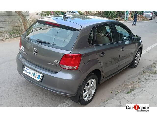 Used Volkswagen Polo [2010-2012] Highline1.2L D in Bangalore