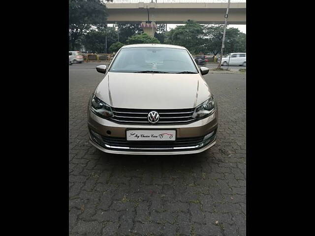 Used 2016 Volkswagen Vento in Pune