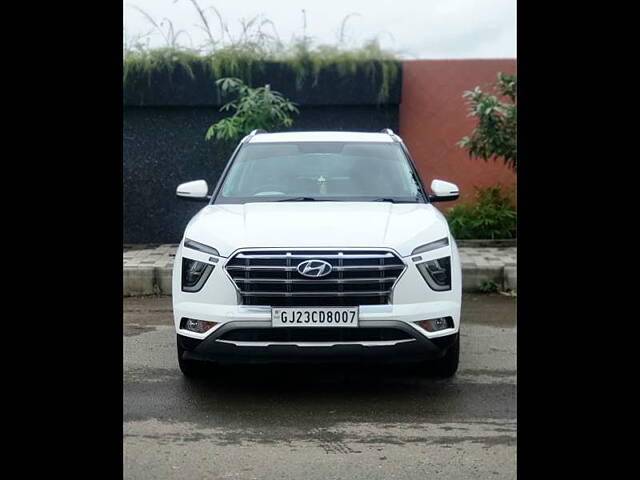 Used 2020 Hyundai Creta in Surat