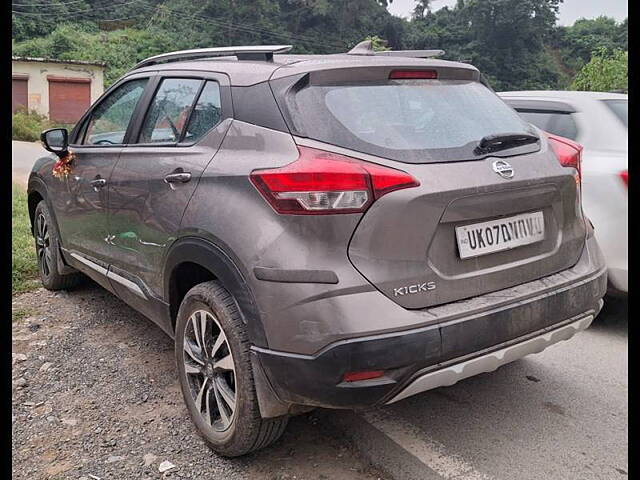 Used Nissan Kicks XV 1.5 [2019-2019] in Dehradun