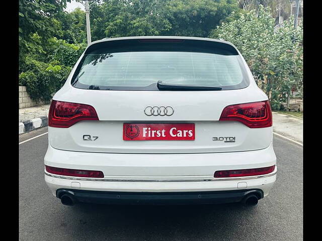 Used Audi Q7 [2010 - 2015] 3.0 TDI quattro Premium Plus in Bangalore