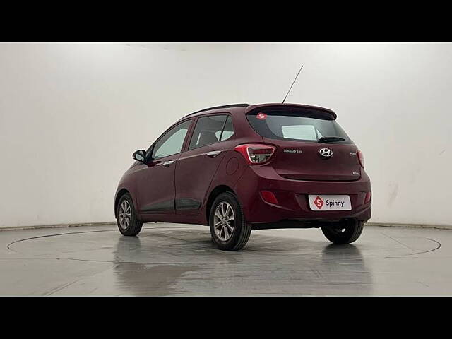 Used Hyundai Grand i10 [2013-2017] Asta AT 1.2 Kappa VTVT [2013-2016] in Hyderabad