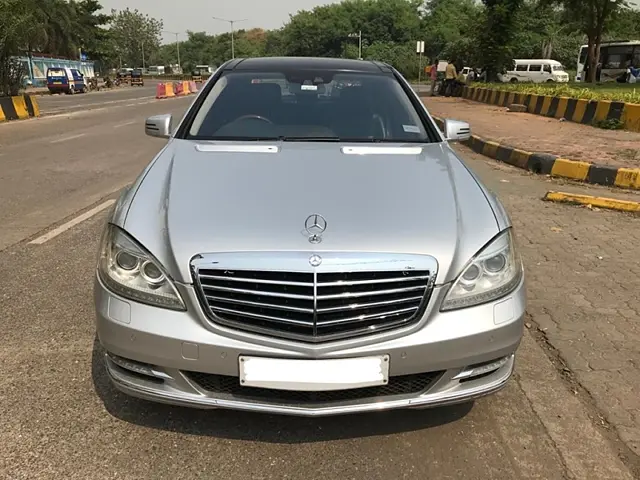 Used 2011 Mercedes-Benz S-Class in Mumbai