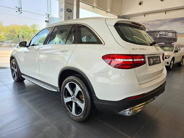 Used Mercedes-Benz GLC [2016-2019] 220 d Progressive in Ahmedabad