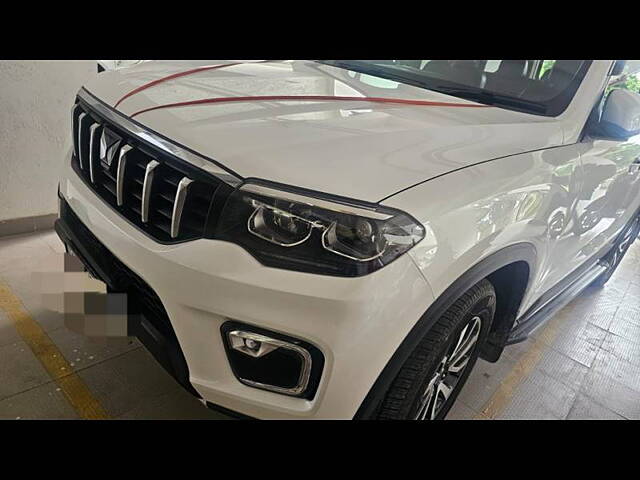 Used Mahindra Scorpio N Z8 Diesel AT 4WD 7 STR [2022] in Dehradun