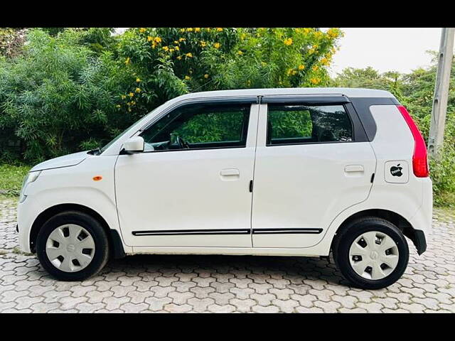 Used Maruti Suzuki Wagon R [2019-2022] VXi 1.0 [2019-2019] in Ahmedabad