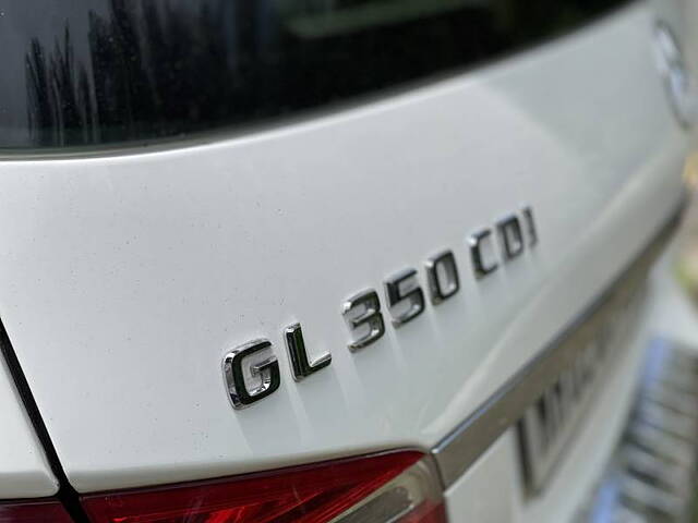 Used Mercedes-Benz GL 350 CDI in Mumbai