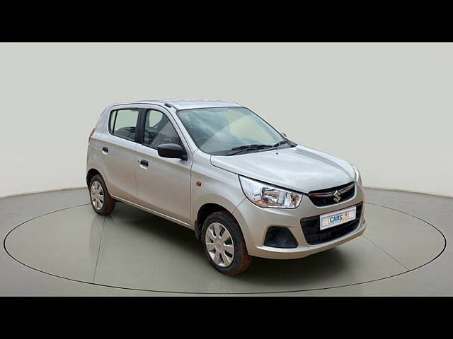 Used 2017 Maruti Suzuki Alto in Hyderabad