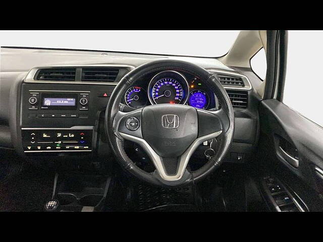 Used Honda WR-V [2017-2020] S MT Petrol in Mumbai