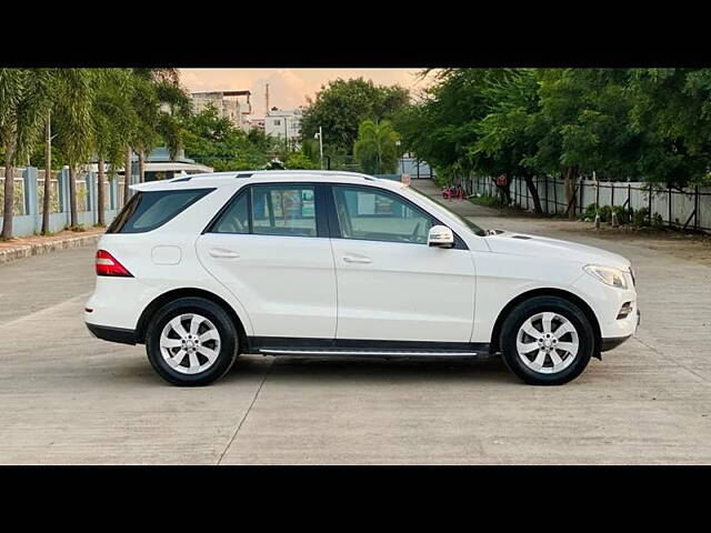 Used Mercedes-Benz M-Class ML 250 CDI in Pune