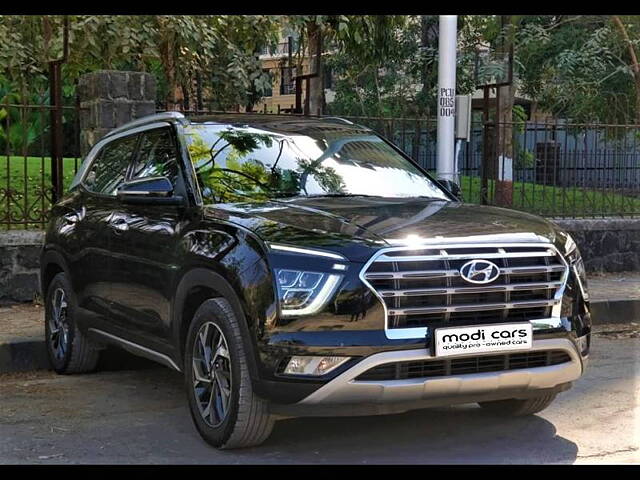 Used Hyundai Creta [2020-2023] SX (O) 1.5 Petrol CVT [2020-2022] in Pune