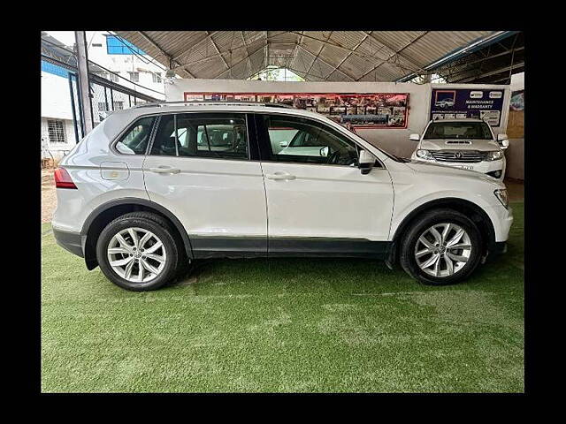 Used Volkswagen Tiguan [2017-2020] Highline TDI in Bangalore