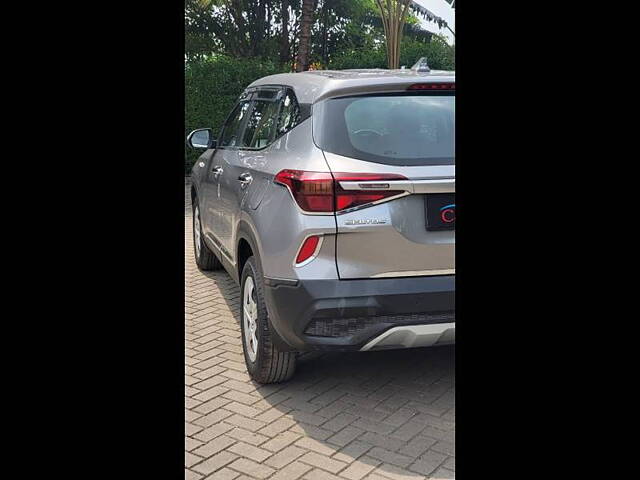 Used Kia Seltos [2019-2022] HTE 1.5 Diesel in Surat