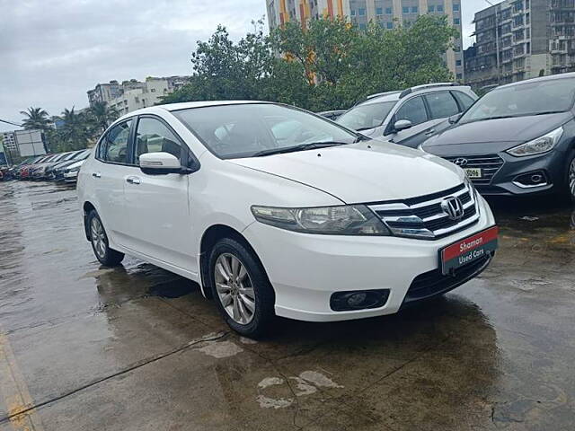 Used Honda City [2011-2014] 1.5 V AT in Mumbai