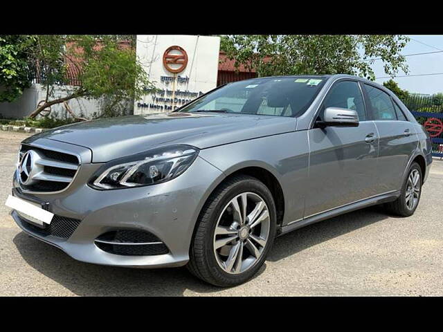 Used Mercedes-Benz E-Class [2015-2017] E 250 CDI Avantgarde in Delhi