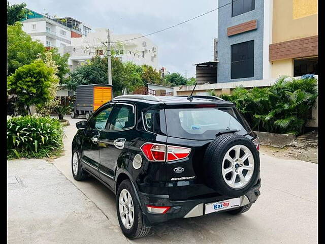 Used Ford EcoSport Titanium + 1.5L Ti-VCT AT [2019-2020] in Hyderabad