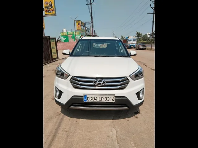 Used 2017 Hyundai Creta in Raipur