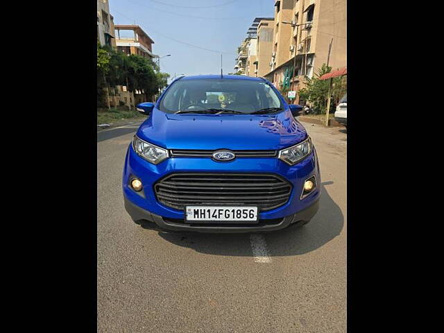 Used Ford EcoSport [2013-2015] Ambiente 1.5 Ti-VCT in Nagpur