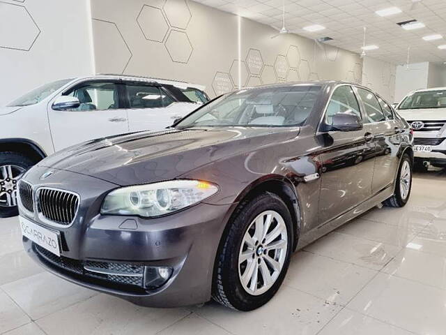 Used BMW 5 Series [2013-2017] 525d Luxury Plus in Pune