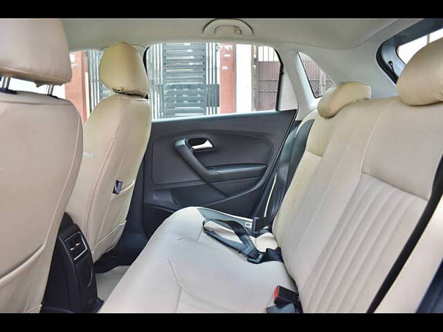 Used Volkswagen Polo Highline Plus 1.0L TSI in Gurgaon