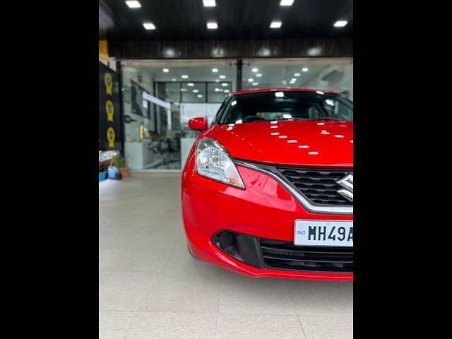 Used Maruti Suzuki Baleno [2015-2019] Sigma 1.2 in Nagpur