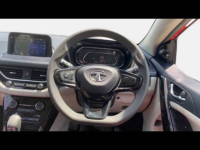 Used Tata Nexon [2017-2020] XZA Plus Petrol Dual Tone in Pune