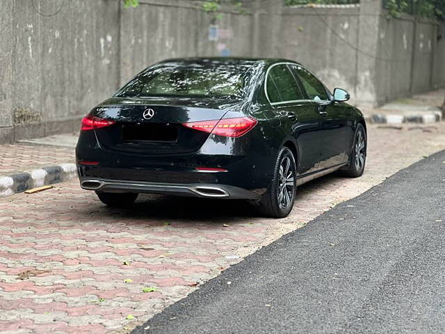 Used Mercedes-Benz C-Class [2018-2022] C 200 Progressive [2018-2020] in Delhi