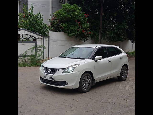 Used Maruti Suzuki Baleno [2015-2019] Alpha 1.2 in Nagpur